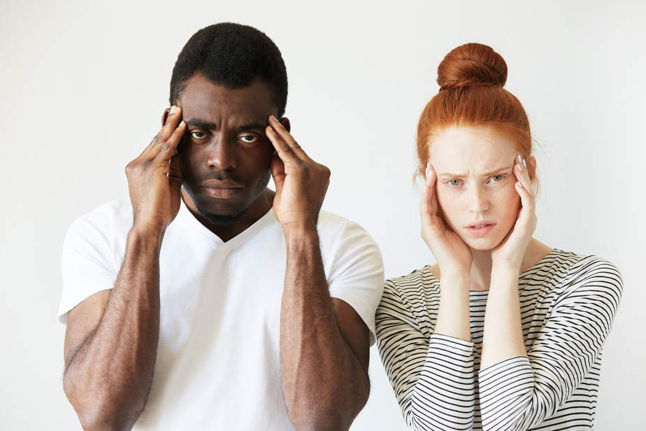 Study finds bias, disgust toward mixed
