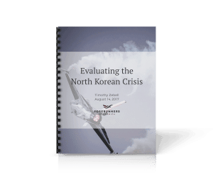 evaluating the north korea crisis