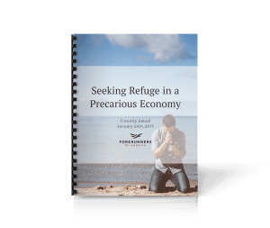 Seeking Refuge in a Precarious Economy