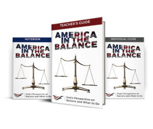 America in the Balance