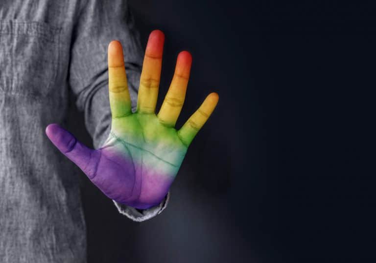 Freedom from the Identity of Homosexual