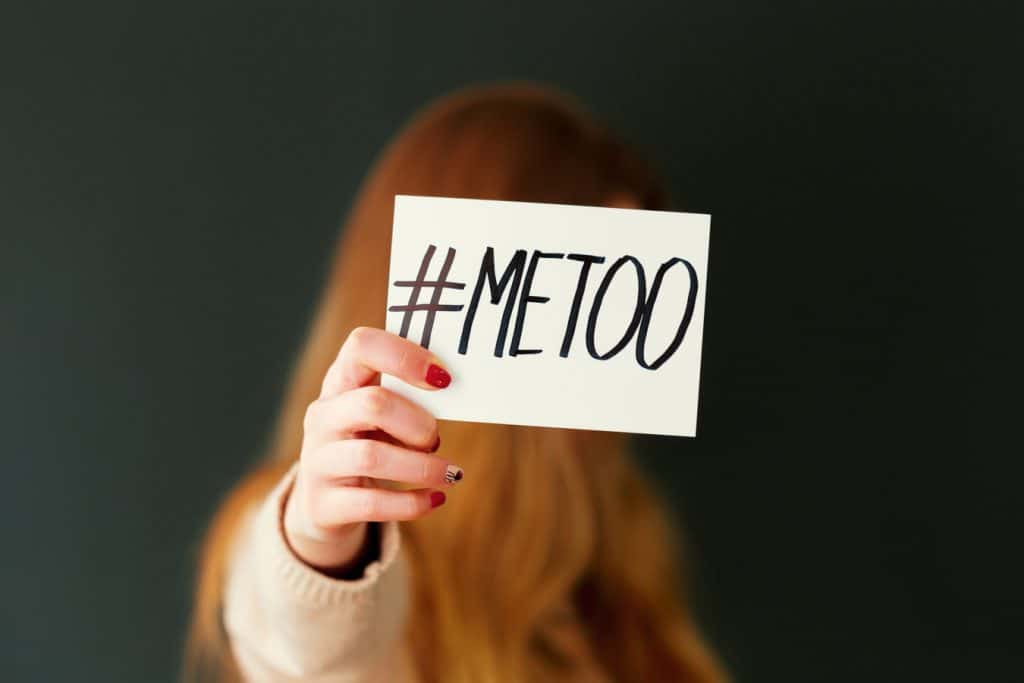 Sexual Misconduct Allegations are Everywhere - but What is God Doing