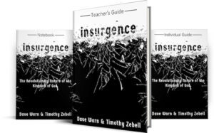 Insurgence - The Revolutionary Nature of the Kingdom of God