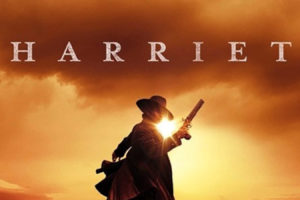 Lessons from Harriet Tubman - Harriet Movie Poster Logo - Forerunners of America