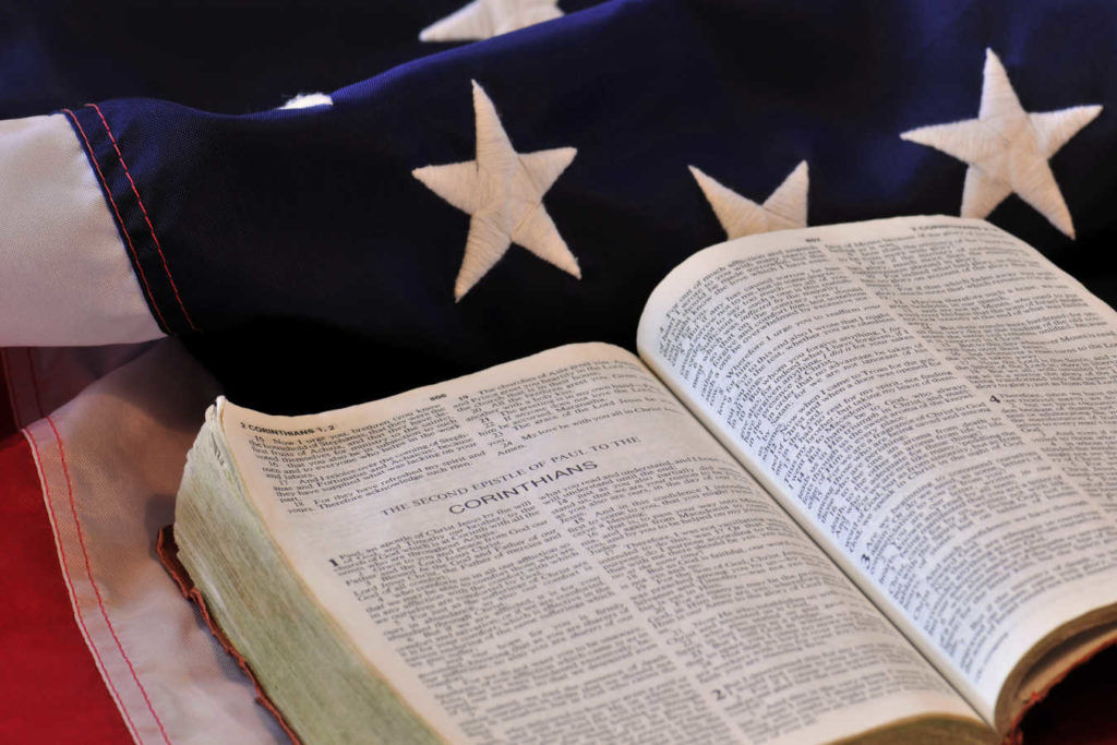 Should Christians Drop Out of Politics and Stop Fighting Culture Wars