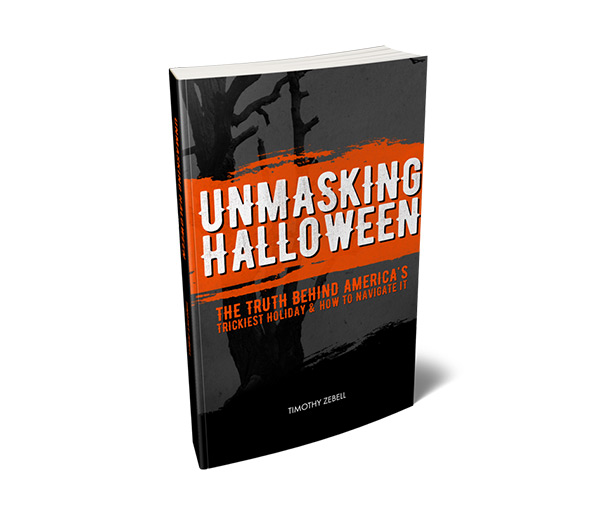 Unmasking Halloween - Book by Tim Zebell