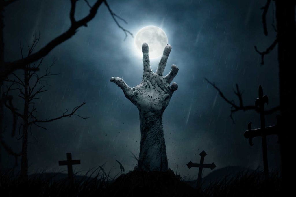 How to Use Halloween Horror to Share the Gospel