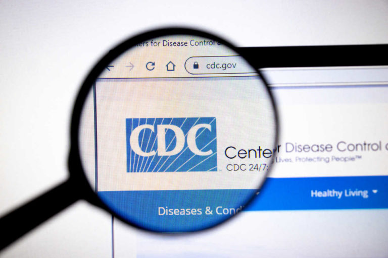 CDC Admits to Scientific Fraud
