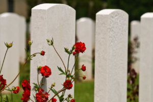 Whitewashed Tombs