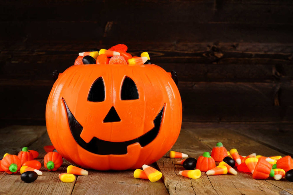 Rainbow Fentanyl - Should We Worry about Contaminated Halloween Candy?