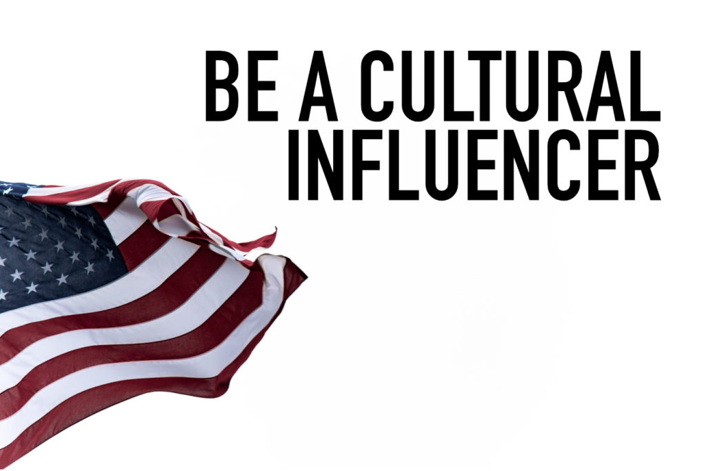 Be a Christian Cultural Influencer - Insights Podcast