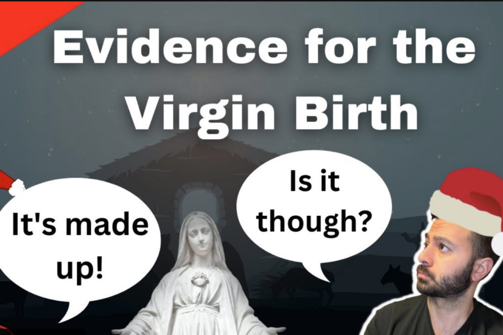 Evidence for the Virgin Birth of Christ - Exploring Reality - Forerunners of America