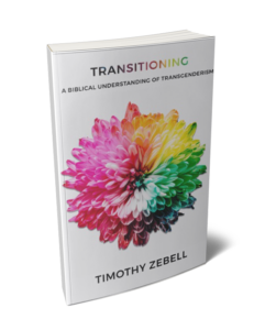 Transitioning - a Book by Timothy Zebell - Forerunners of America