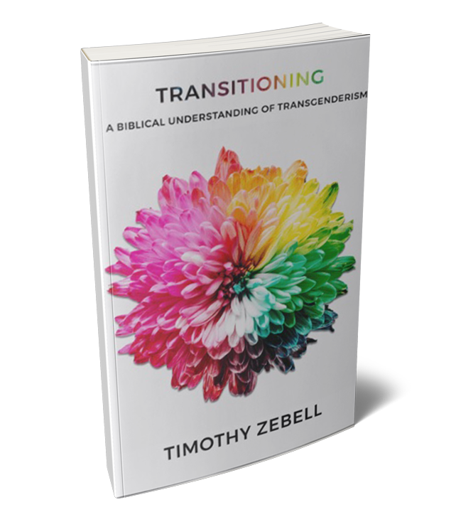 Transitioning - a Book by Timothy Zebell - Forerunners of America