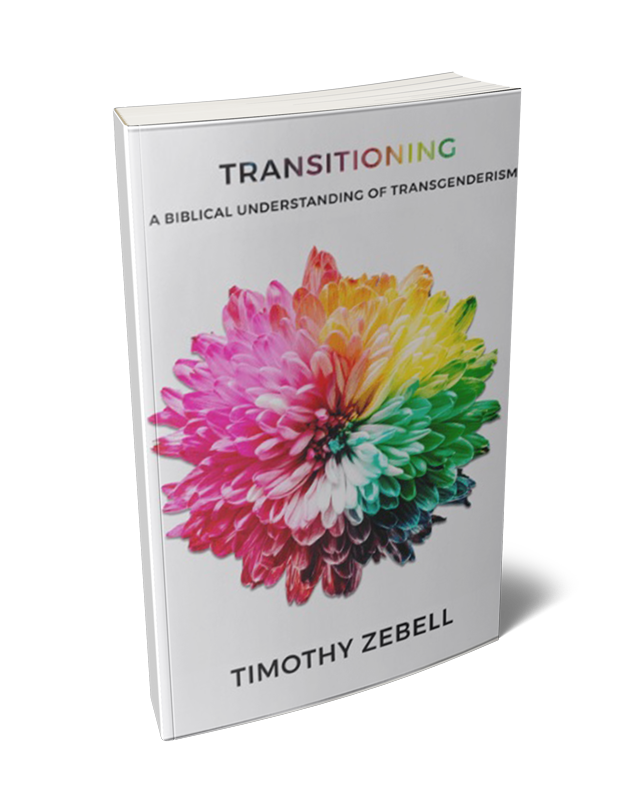 Transitioning - a Book by Timothy Zebell - Forerunners of America